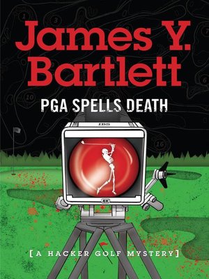 cover image of P.G.A. Spells Death